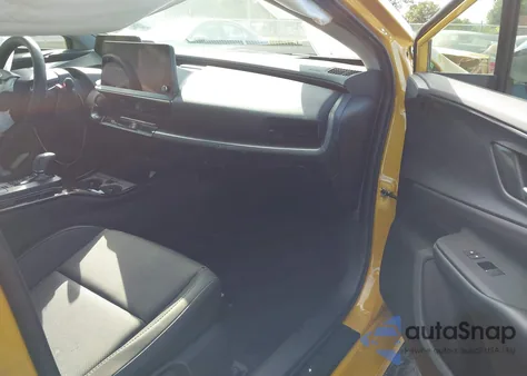 2025 Toyota Prius Nightshade from USA, damaged, VIN JTDADABU1S3029362